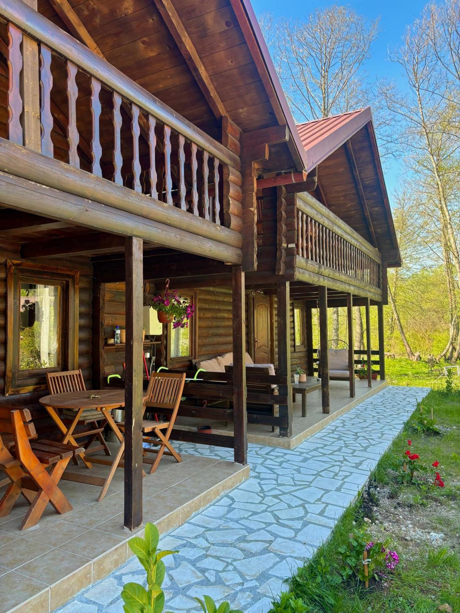 Virpazar Raj Kod Kumova Villa Ngoại thất bức ảnh